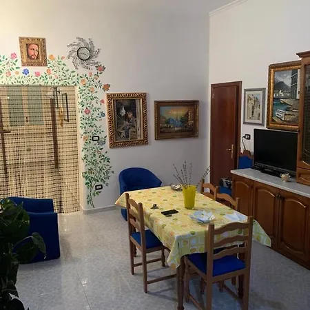 Casa Stella Daire *